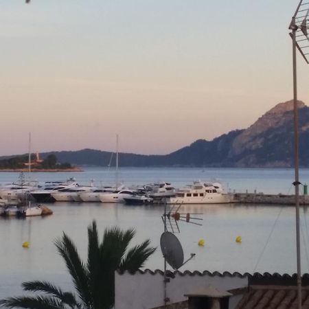 La Gola House Apartment Port de Pollenca Bagian luar foto